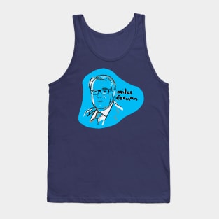 Milos Forman Tank Top